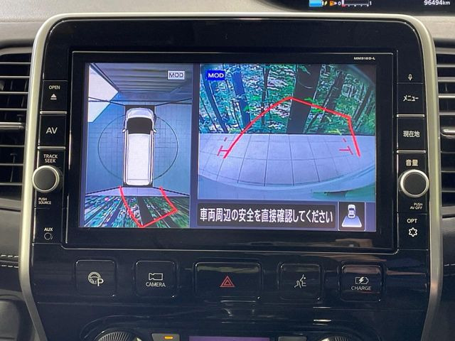 �y�A���E���h�r���[���j�^�[�z��p�̃J�����ɂ��A�ォ�猩���낵���悤�Ȏ��_��360�x�N���}�̎��͂��m�F���邱�Ƃ��ł��܂������p�������m�F���₷���A�����ꏊ�ł̐؂�Ԃ��⒓�Ԃ��X���[�Y�ɍs���܂��B