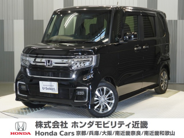 N-BOXカスタムL