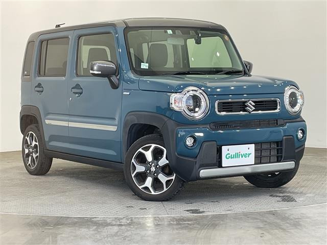 ハスラーハイブリッド(HYBRID) X