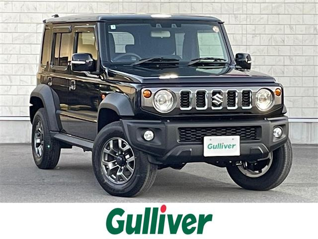 ジムニーノマド1.5 FC 4WD