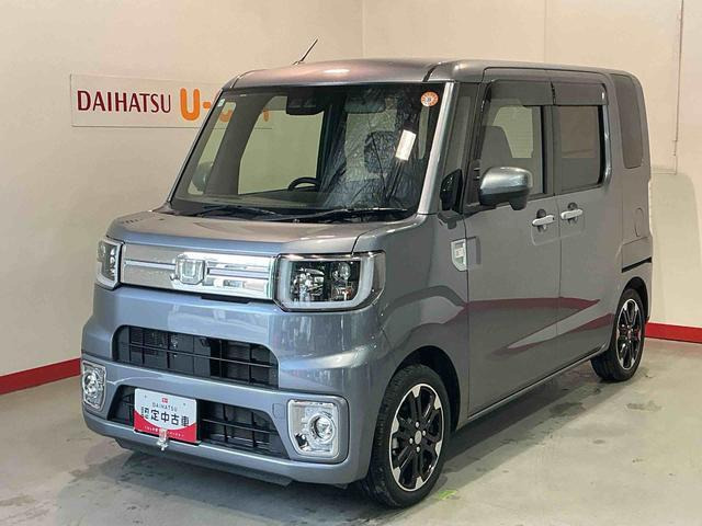 ウェイクG ターボ VS SAIII