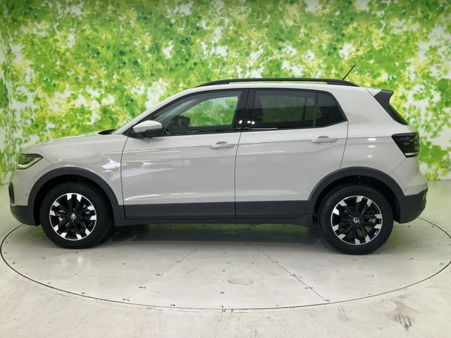 T-CrossTSI アクティブ