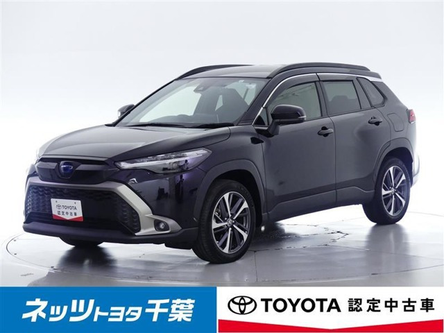 カローラクロス1.8 ハイブリッド Z E-Four 4WD