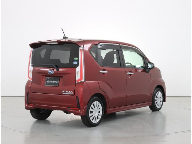 ステラカスタムF 4WD