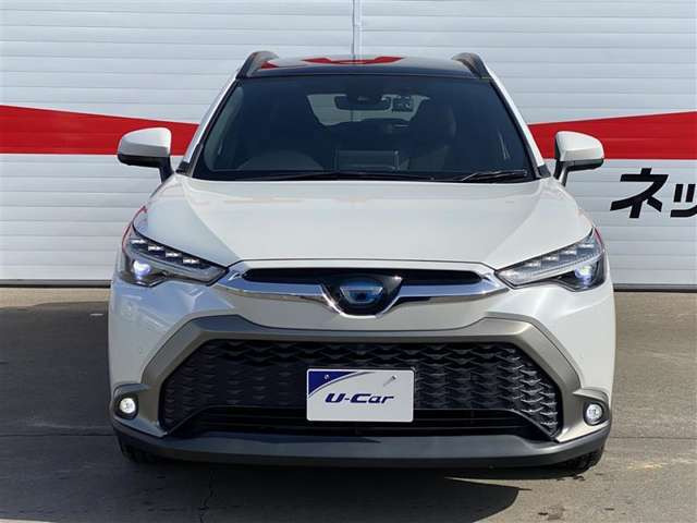 カローラクロス1.8 ハイブリッド Z E-Four 4WD