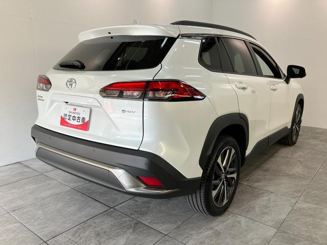 カローラクロス1.8 ハイブリッド Z