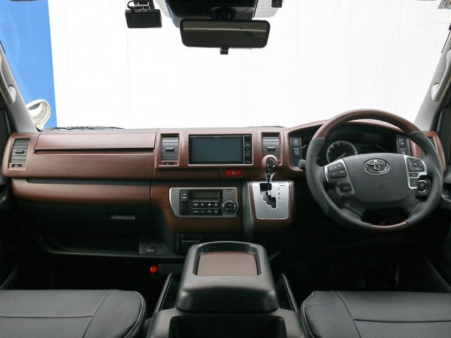 ハイエースバン2.8 スーパーGL ロング ディーゼル