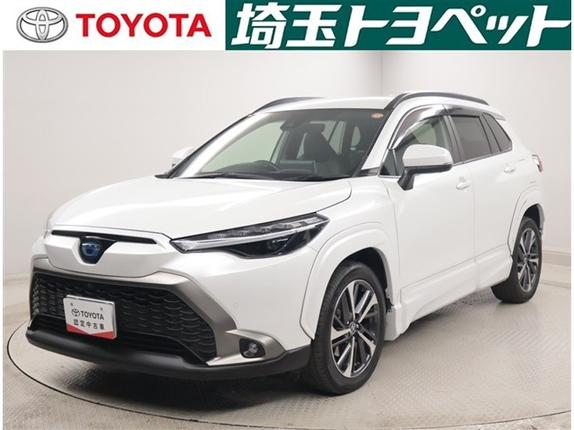 カローラクロス1.8 ハイブリッド Z