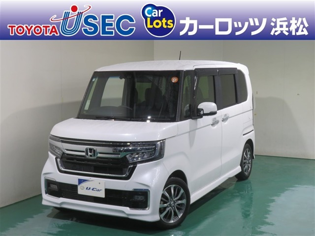 N-BOXカスタムL