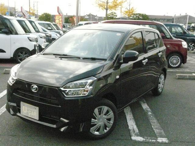 ミライースX SAIII