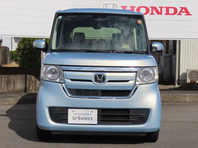 N-BOXG ホンダセンシング