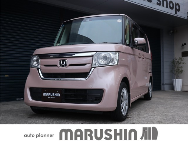 N-BOXG L ホンダセンシング