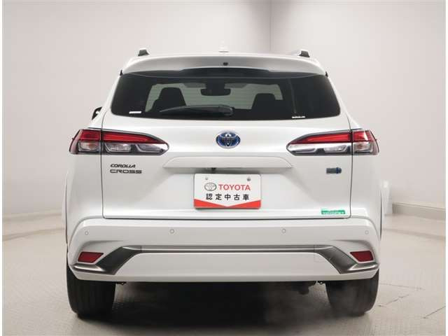 カローラクロス1.8 ハイブリッド Z