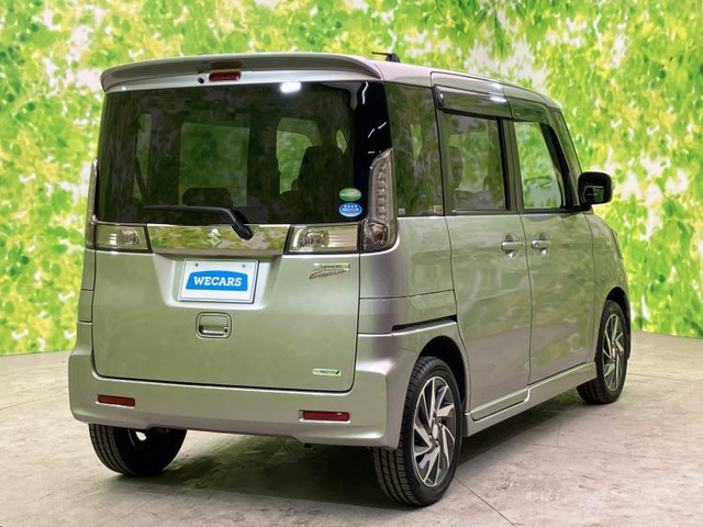 スペーシアカスタムTS