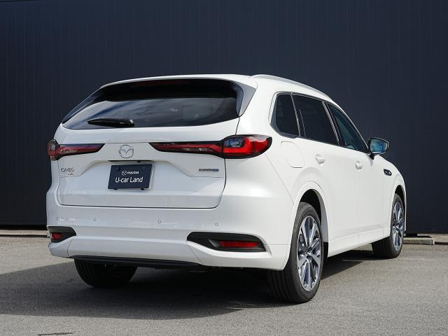 CX-802.5 PHEV プレミアム モダン 4WD