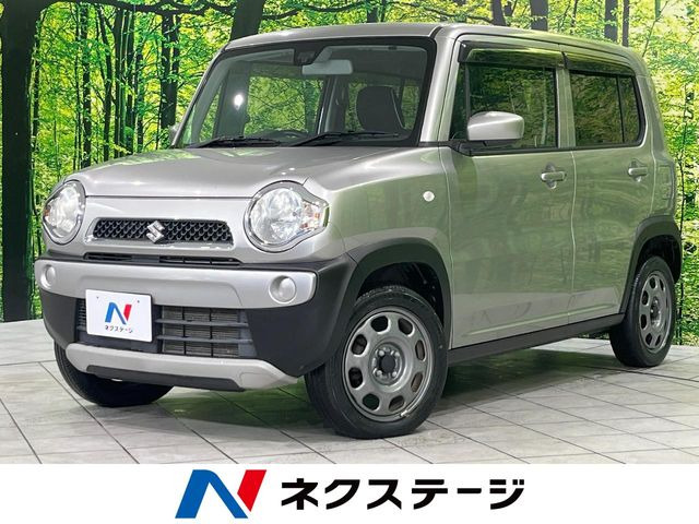 ハスラーG ターボ