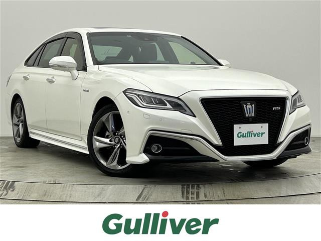 クラウンハイブリッド 2.5 RS アドバンス