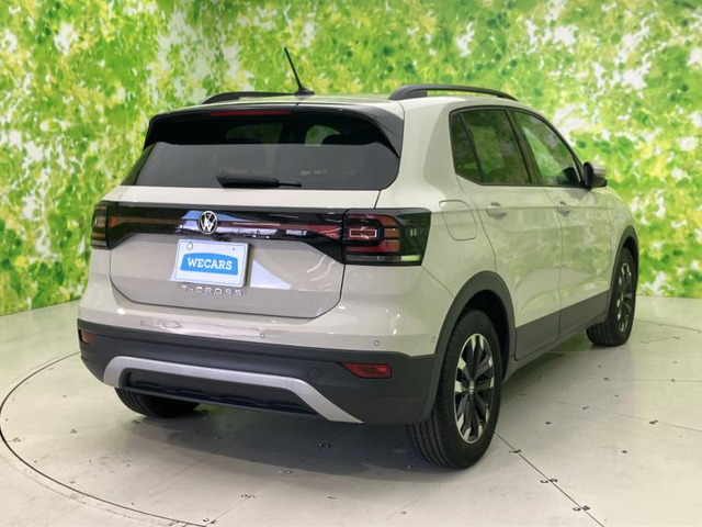 T-CrossTSI アクティブ