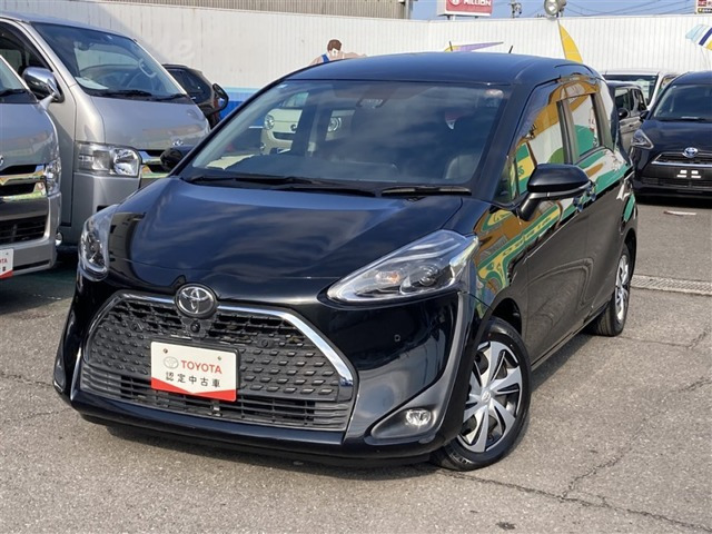 シエンタ1.5 G クエロ