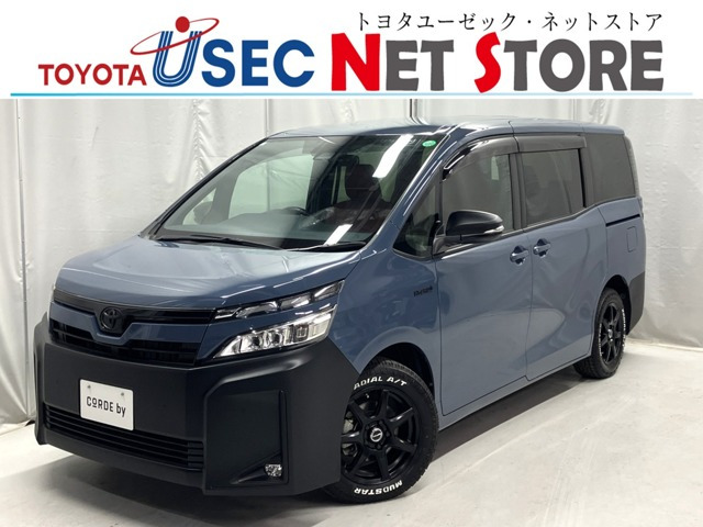 ヴォクシー1.8 ハイブリッド V