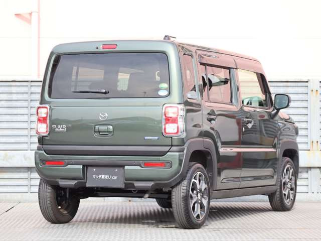 フレアクロスオーバーXS