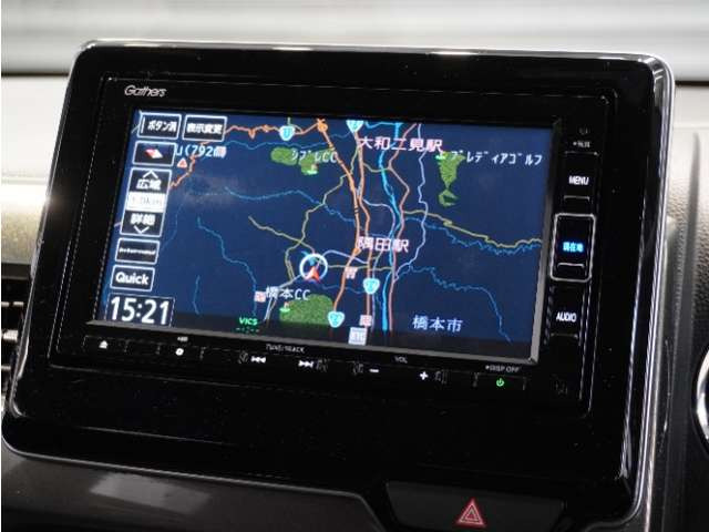 N-WGNカスタムL ホンダ センシング