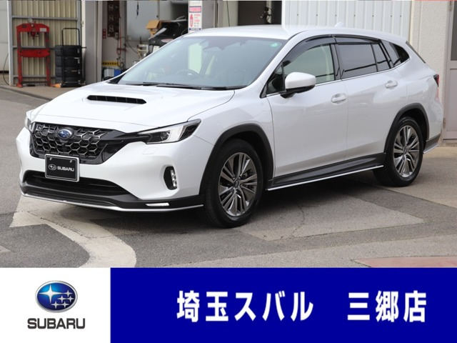 レヴォーグレイバック1.8 リミテッド EX 4WD