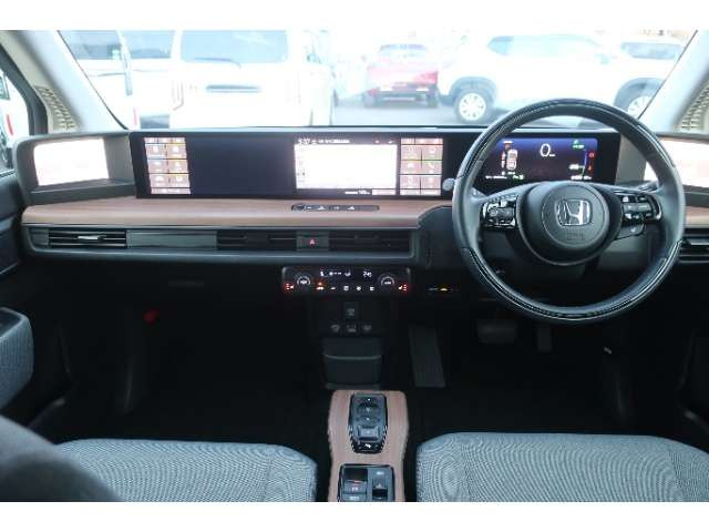 Honda eベースモデル