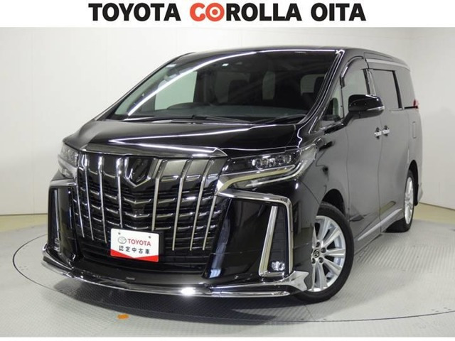 アルファード2.5 S