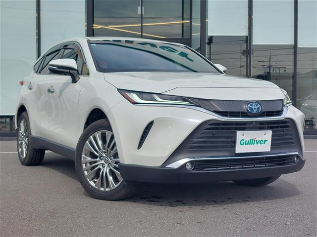 ハリアー2.5 ハイブリッド Z