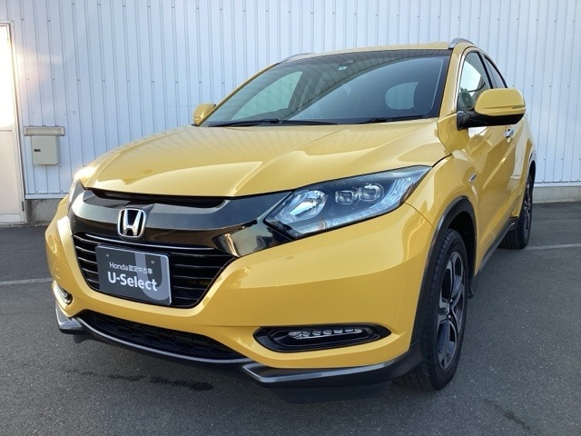 ヴェゼル1.5 ハイブリッド X ホンダセンシング ブリリアント スタイルエディション