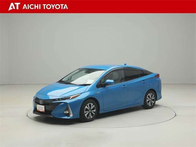 プリウスPHV1.8 A レザーパッケージ