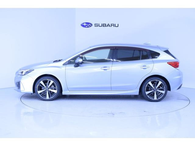 インプレッサスポーツ2.0 i-S アイサイト