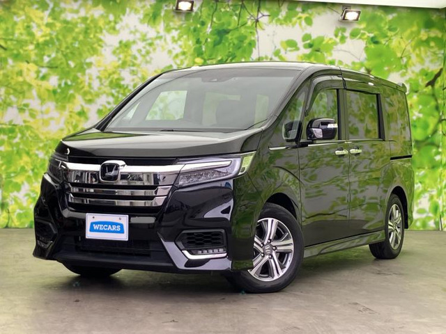 ステップワゴン2.0 e:HEV スパーダ G ホンダセンシング