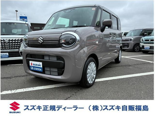 ワゴンRスマイルハイブリッド(HYBRID) S 4WD