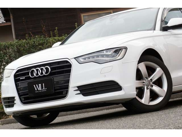 A62.8 FSI クワトロ 4WD