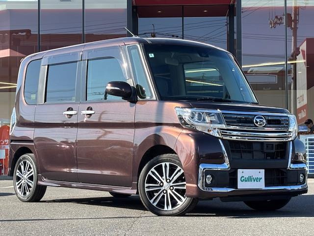 タントカスタムRS トップエディション SAII