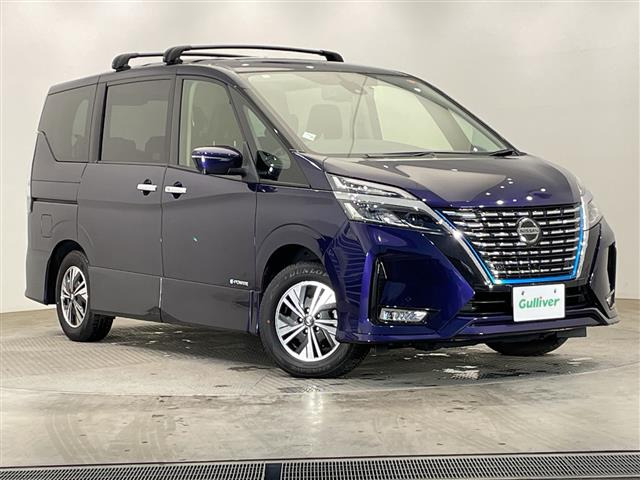 セレナ1.2 e-POWER ハイウェイスターV