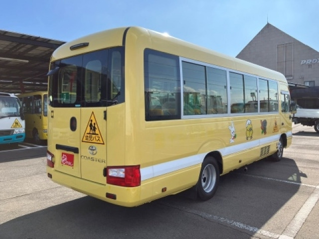 コースター幼児バス ロング