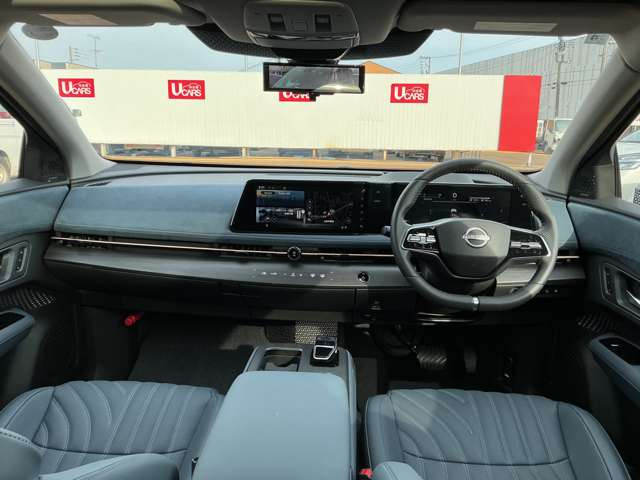 アリアB6 e-4ORCE 4WD