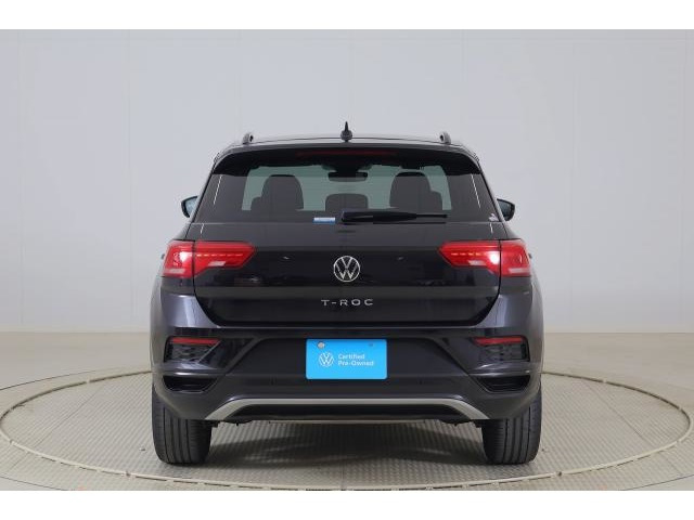 T-RocTSI ブラックスタイル