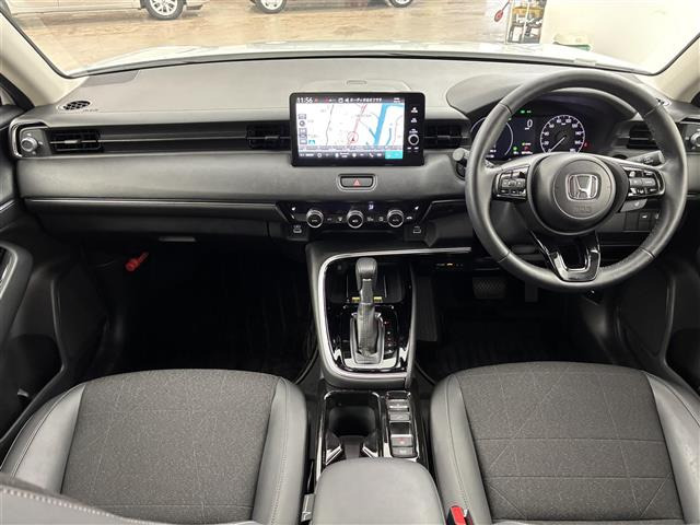 ヴェゼル1.5 ハイブリッド Z