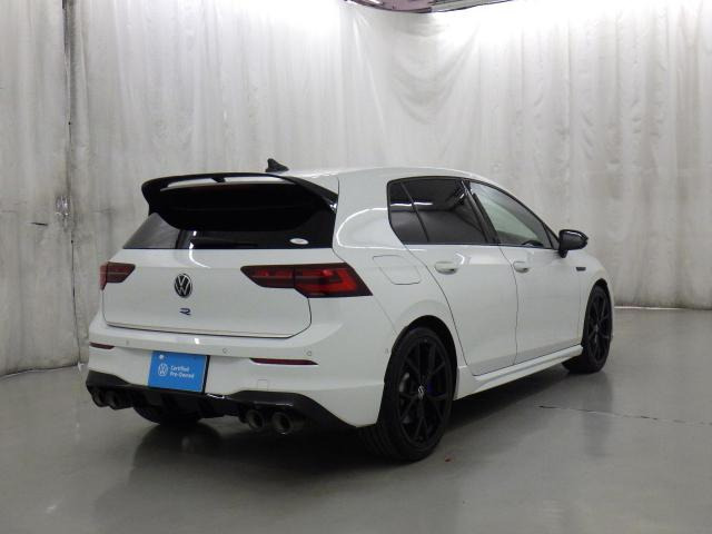 ゴルフR 20 イヤーズ 4WD