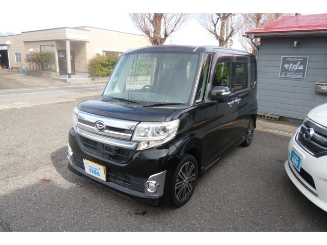 タントカスタムRS