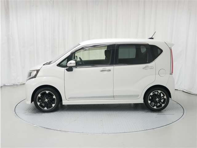 ムーヴカスタムRS ハイパー SA 4WD