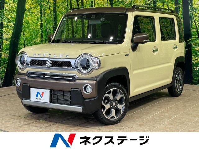 ハスラーJ スタイルII