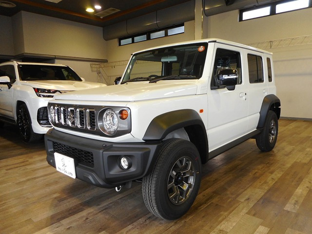 ジムニーノマド1.5 FC 4WD