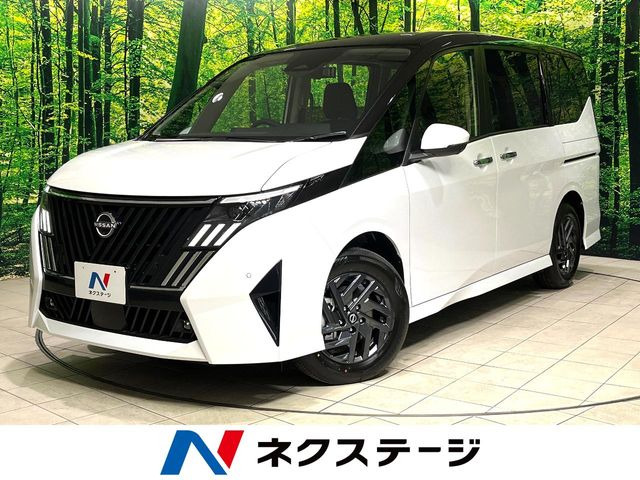 セレナ1.4 e-POWER ハイウェイスターV