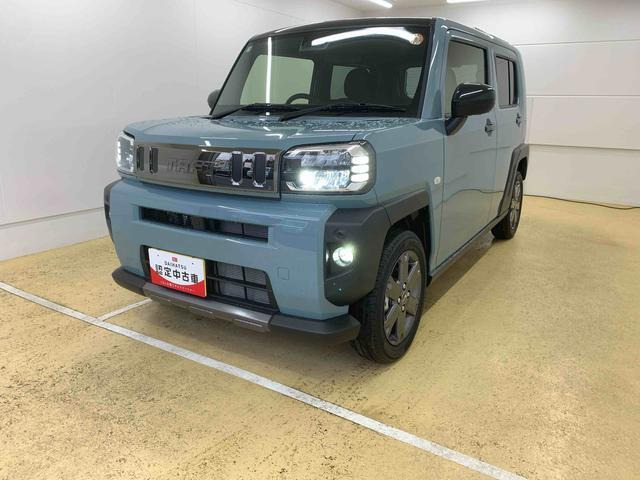 タフトG ターボ クロム ベンチャー