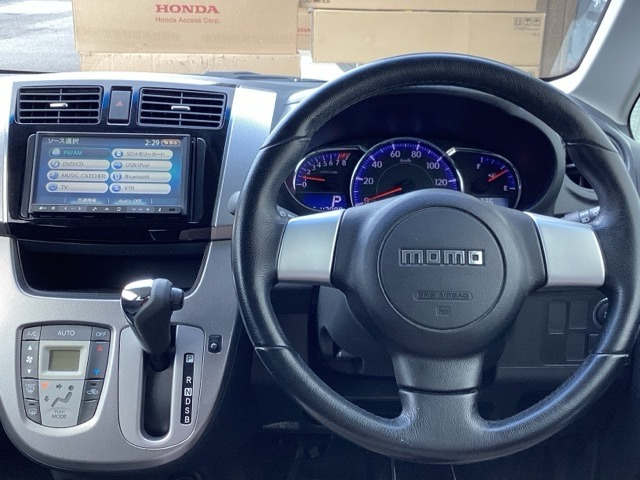 ムーヴカスタムRS